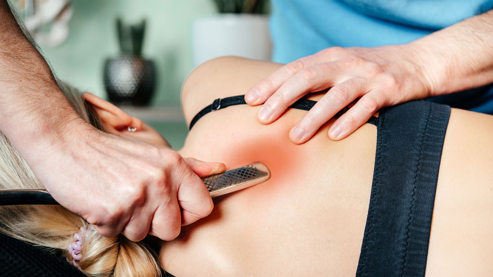 Can Chiropractors Really Get Rid of Knots?